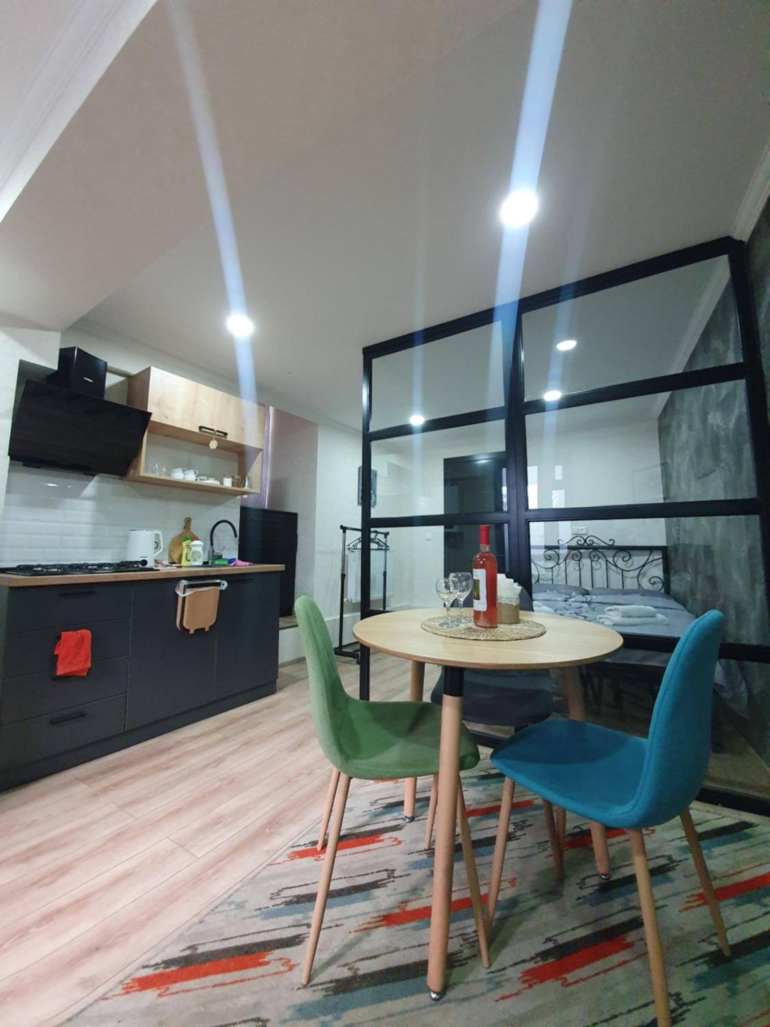 Gala Apartment Tbilisi Exteriér fotografie